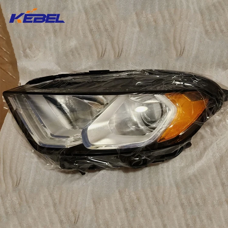 product enhance night driving safety with modern headlights oem gn1z 13008 ad for ford ecosport 2018 2022 featuring crystal clear optics-6