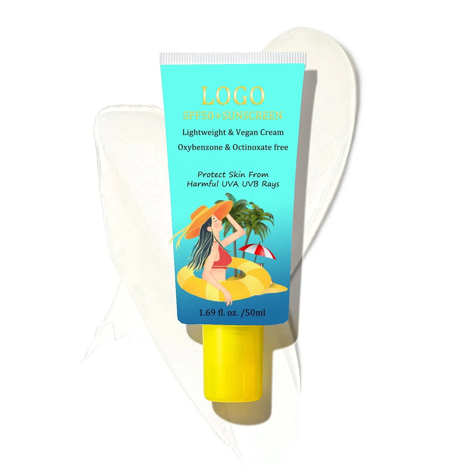 private label reef safe sunscreen