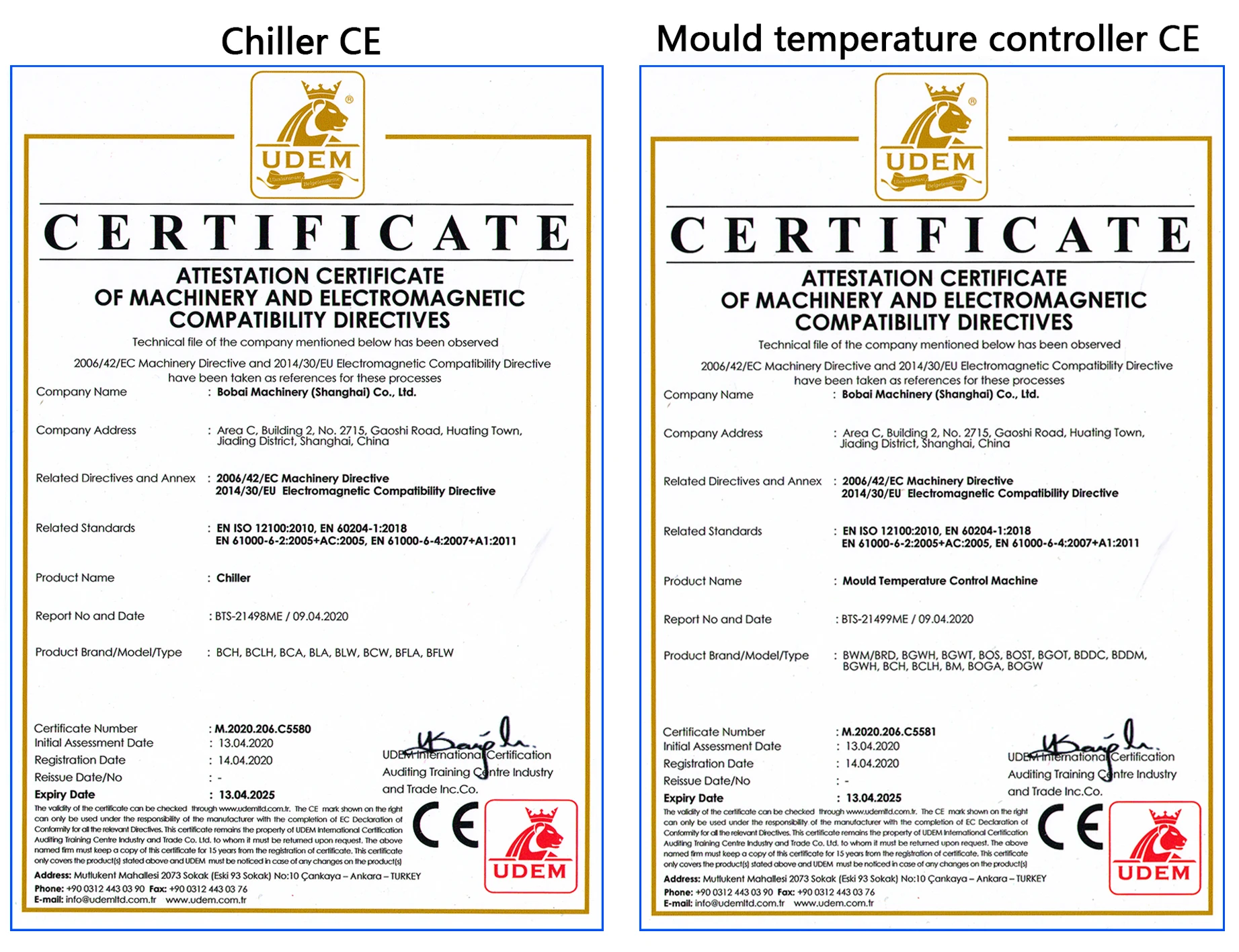 Chiller, 380V, 90-330 Kw - detail 48