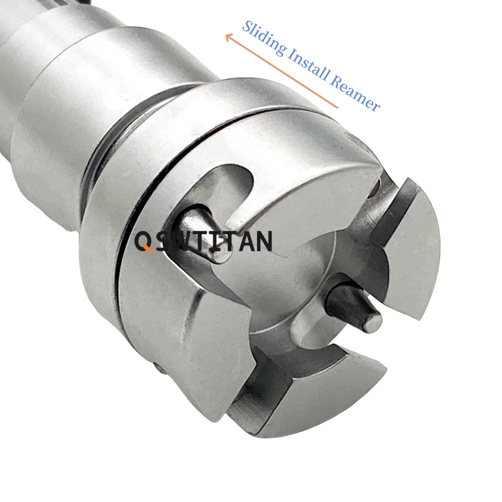 Acetabular Reamer