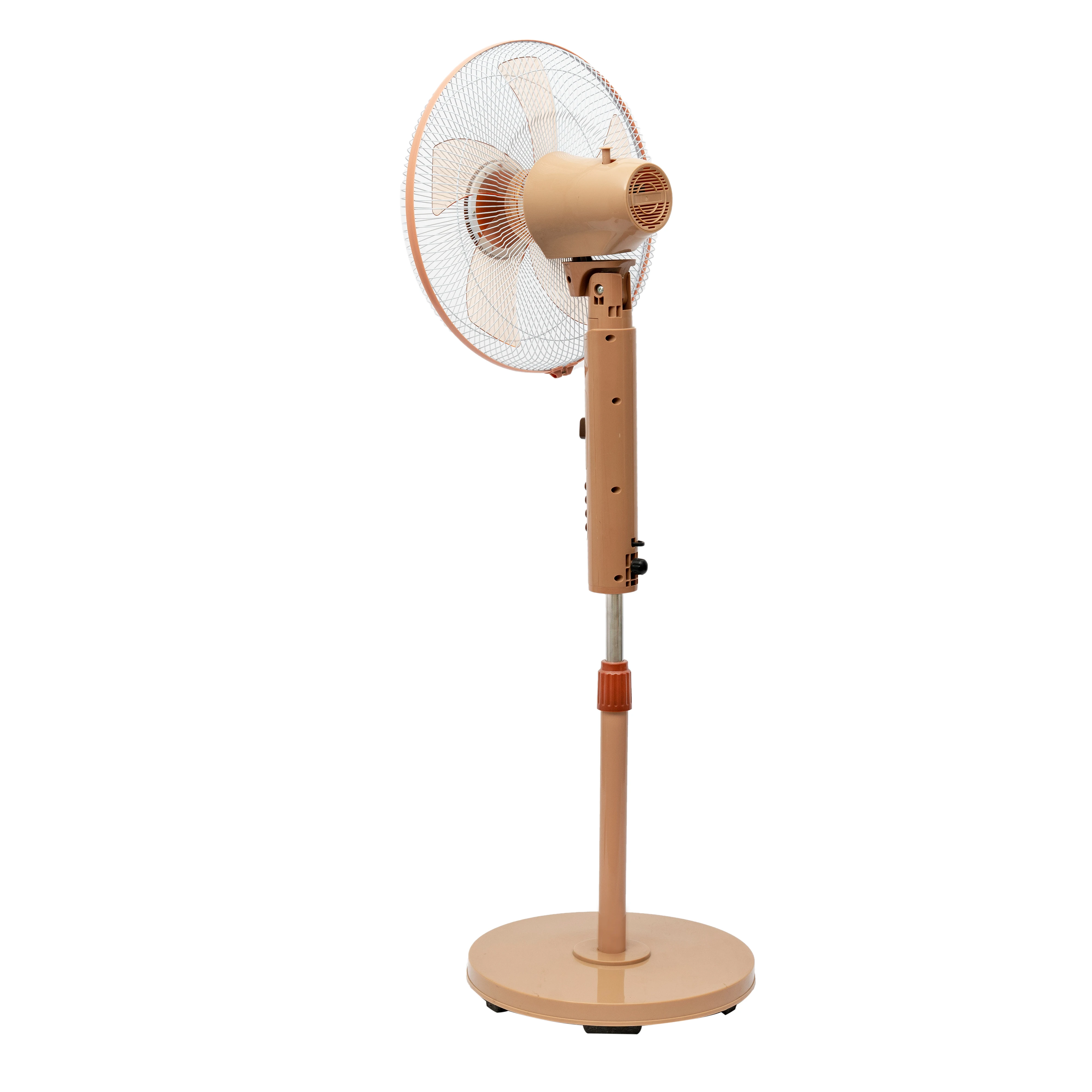 Brand Electric Fan, Steel, 4-Year - detail 4
