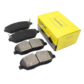 Quality Assurance spare parts auto brake systems china brake pads 58101-59A00 auto parts auto parts