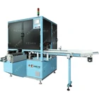 Plastic Tube Automatic Printing Machine Cosmetic Plastic Tube Screen Printing Machine