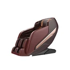 Massage Back New Design Cheap Massage Chair Full Body 4d 0 Gravity 3d Foot Head Neck Waits Back