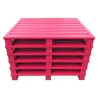 Pallet 2021 New Listing Standard Euro Steel Pallet For Three-dimensional Warehouse