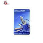 Card Rfid Petg Card Card Membership NTAG 216/210/213/215 Chip 1K RFID PETG Card Tag