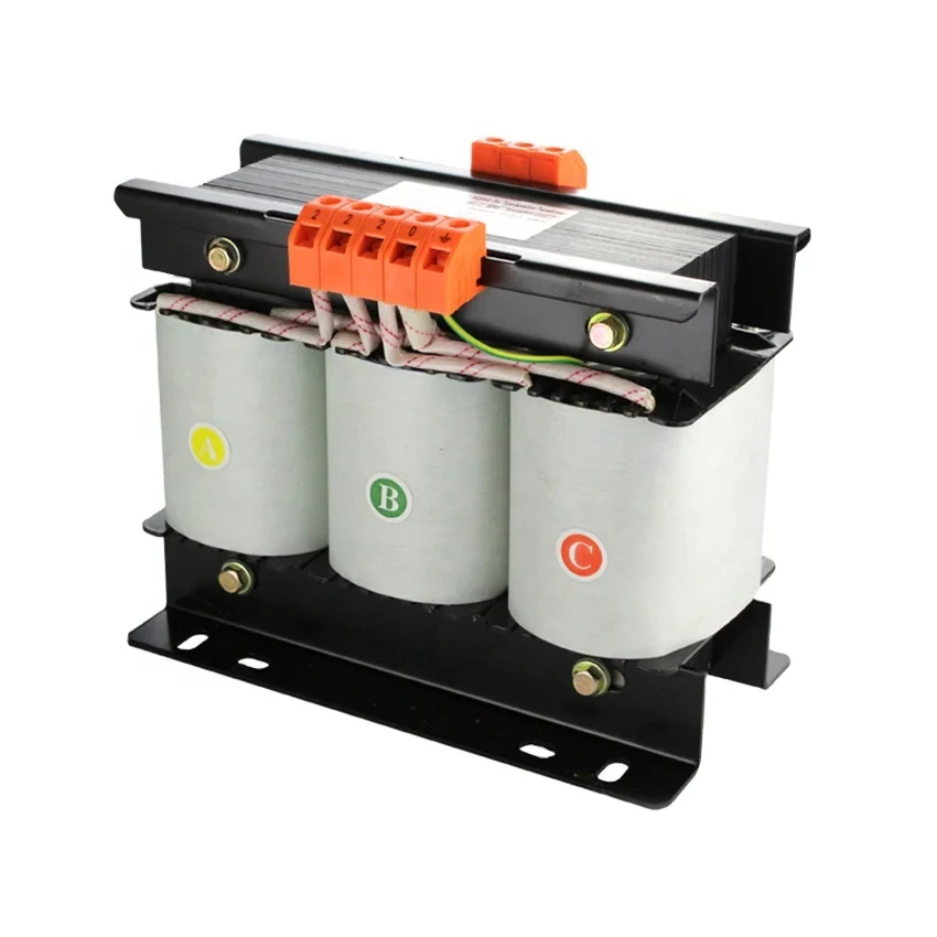 Isolation Transformer 6kva Ip00 Open Type Three Phase Isolation Transformer Buy Power Transformer Ei Transformer Isolation Transformer Product On Alibaba Com