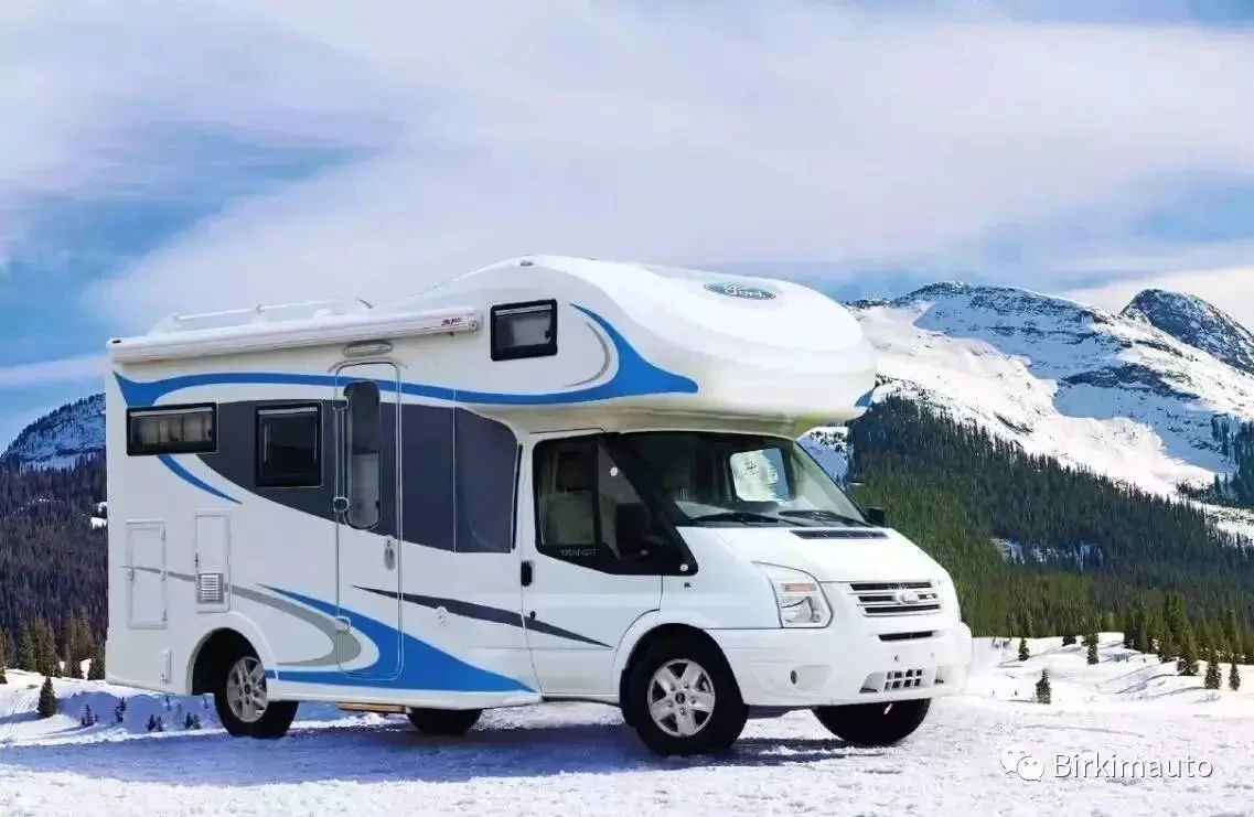 Trailers Parking Air Conditioner, 12V, 24V - detail 14