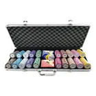 Chips Poker Chip Cheap Sublimation Blanks Blank Ceramic Promotional Chips With Your Logo Custom Clay Poker Chip