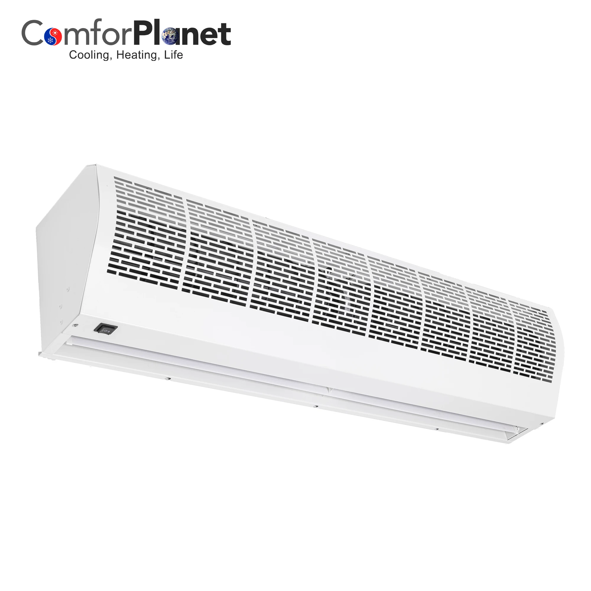Air Curtain, 1200mm, Steel - detail 2