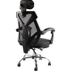 Desk Chairs Chair Comfortable Office Furniture Office Desk Chairs With Wheels Mesh Chair Back Fabric Office Chair