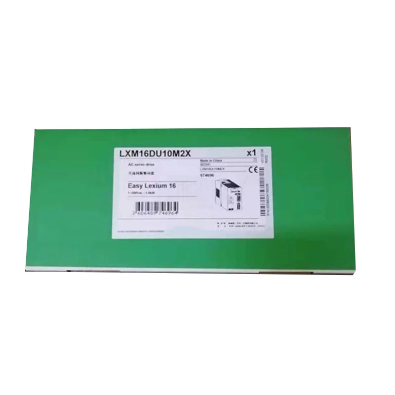 new original lxm16du10m2x lexium16 servo drive high precision motion control fast response stable torque regulation simple debugging matching bch servo motors suitable for packaging machinery-1