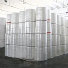 Fabric Spunlace Fabric Plain/Mesh/Embossed Spunlace Nonwoven Fabric With Viscose/Polyester