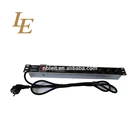 Data Power Unit 19" Germany Type Rack PDU Data Center Power Distribution Unit