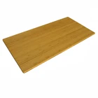 Bamboo Desk Used For Uplift Desk Rectangular Bamboo Desk Top Table Top Bamboo Desktop