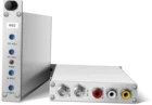 Tv Cable 24 Channel Fixed Uhf Modulator Av To Tv Hotel Cable TV Front-end Hotel Analog TV System