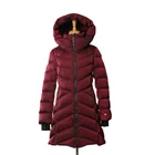 Jacket Jackets Coat Down Coat Ladies Puffer Jacket Waterproof Down Jackets Winter Coat Women Fashion Clothes 2021