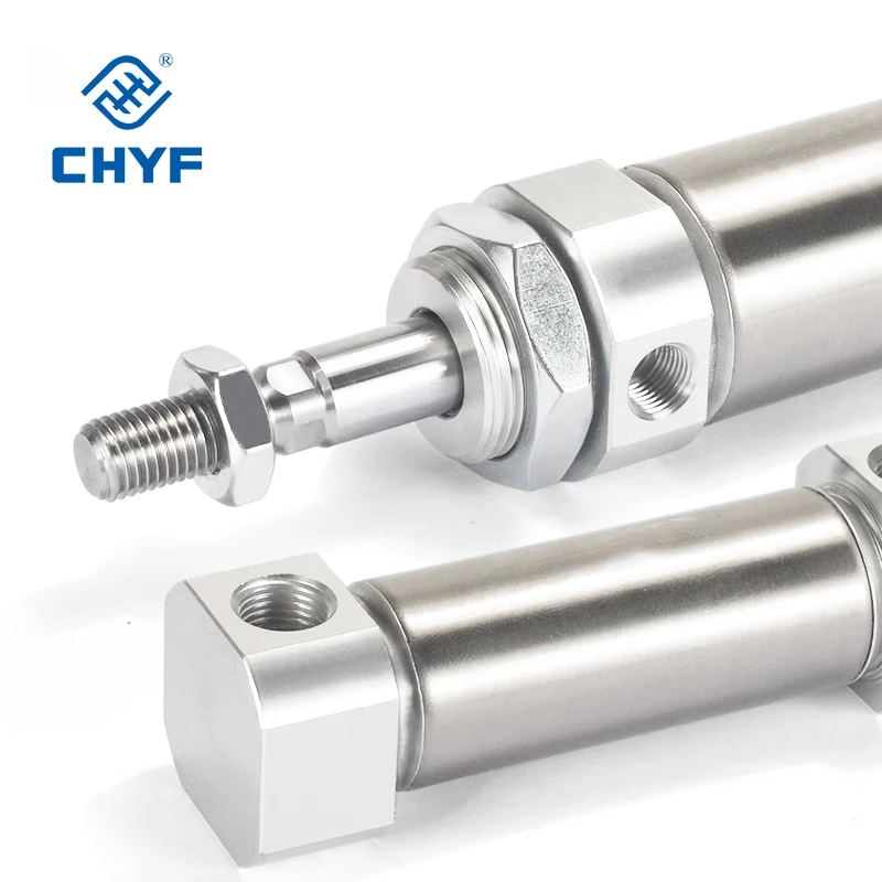 product airtac mf series pneumatic mini cylinder mf20x100ca mf20x100sca mf20x100scm-4