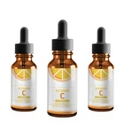 Wholesale Private Label Skin Care VC Serum Organic Anti Wrinkle Anti Aging Hyaluronic Acid 20% Vitamin C Serum For Face