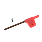Tool Drill Hot Sale U-power Up200 Nail Cnc Lathe Boring Tool U Drill WC 3D With WCMX Insert