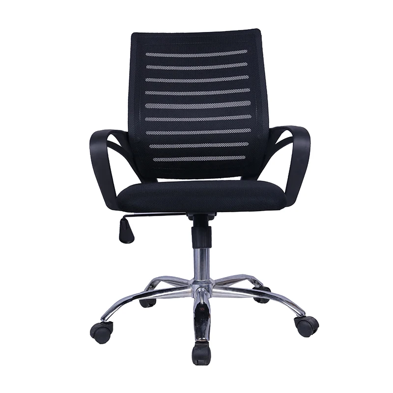 boom mesh medium back chair