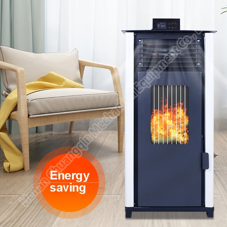 Pellet Stove 10 Kw Pellet Stove With Water Heater Pellet Stove Indoor