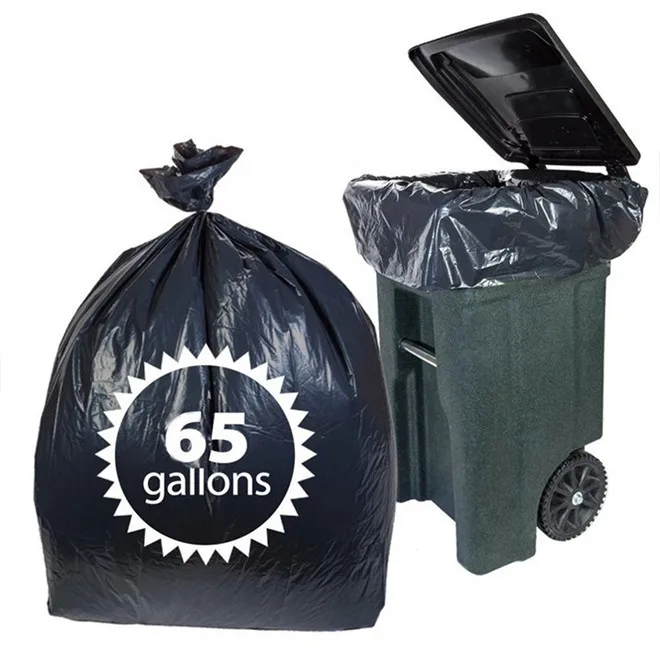 Garbage bag12