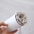 Wedding Wedding Joy Beauty Beast Every Love Gifts Real Touch Long Lasting Forever Eternal 1 Rose Box