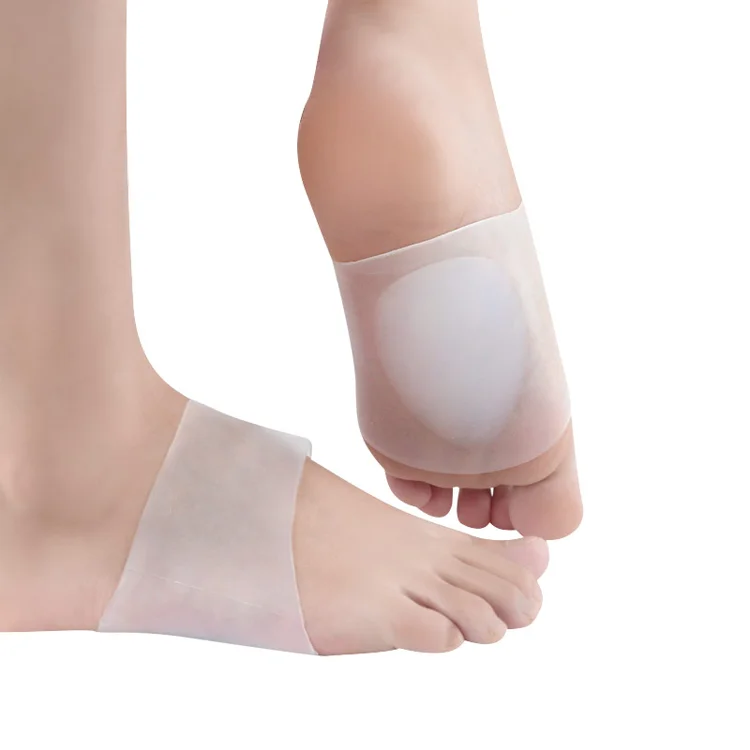 cushioned arch support