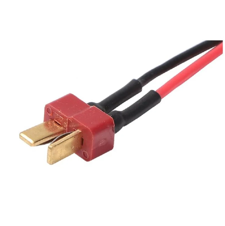 KUGOO M4 E-Scooter Parts Power Charger T-Head Charging Cable Port Accessory Replacement Parts for Scooter Accessories