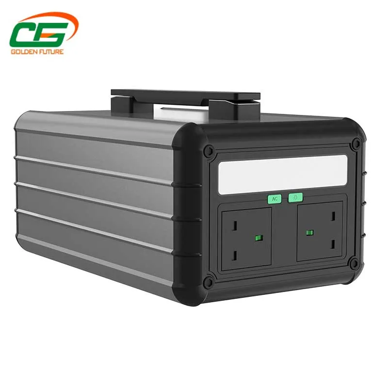Best Portable Solar Power Generator 1016Wh 14.6V Solar Panels for Home and Outdoor Supply Emergency supplier