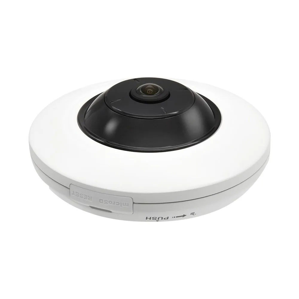 Hikvision DS-2CD2143G2-IU (4mm) 4 MP Vandal Built-in Mic Fixed Dome