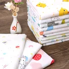 Print Fabric Printed Fabric TPU Laminated Cloth Diaper Digital Print Cotton Fabric For Baby