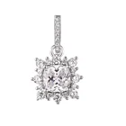 Silver Charms 2021 TCC New 925 Sterling Silver Jewelry Charms Pendant For Necklace Sliver Jewelry Charms