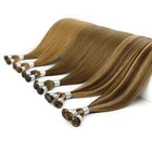 Hair LeShine Custom Real Remy Indian Hand Tied Weft Human Hair