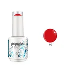 Gel Polish 15 Ml RONIKI Free Sample Create Your Own Brand 15 Ml Private Label Soak Off Cheap Color UV LED Gel Nail Polish