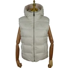 Fur Vest 2021 New Fashion Autumn And Winter Faux Fur Vest Warm Winter Sleeveless Vest Double Face Women's Vest