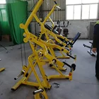 Gym Free Weight Leverage Gym With Squat Strength Machine Commercial Multi Gym Home Use MND-C74 Free Weight Multi Gym