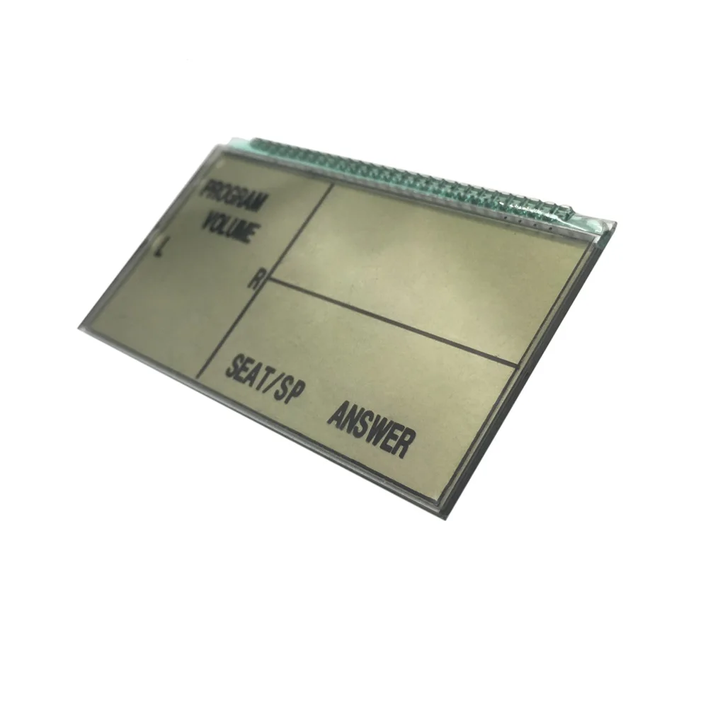 lcd screen programming factory