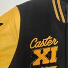 Leather Jacket Widely Used Superior Quality Classic Casual Men's Pu Leather Panel Jacket