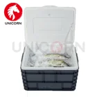 Cooler Cooler Box Multifunction Ice Storage Cooler Box Large Volume Out Door Picnic Camping Cold Box