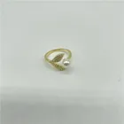 Cubic Zirconia Jewelry Hot Women Cubic Zirconia Bling Sparkle Diamond Silver Jewelry Ring 2021
