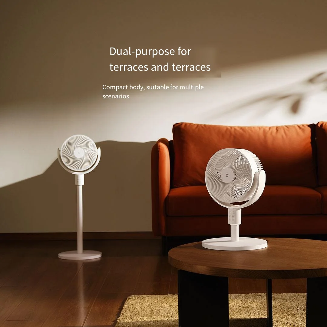 xiaomi mijia circular fan floor fan-1