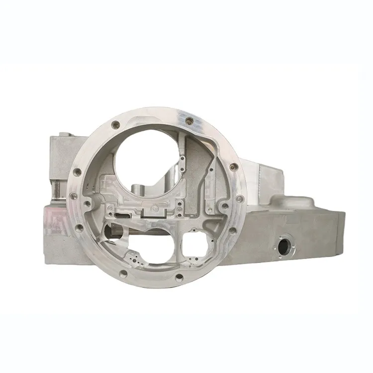 OEM Customized CNC Die Cast Machinery Zinc Aluminum Alloys Casting Parts Custom Aluminum Casting Parts Die Casting Parts factory