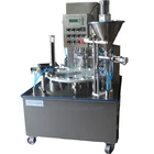 Tea Packing K-cup Coffee Filling and Sealing Machine