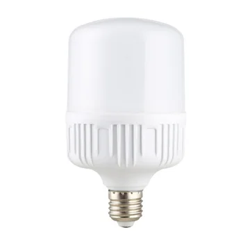 Aluminum Led T Bulb Lights Commercial Led Project Lights New Design Led Bulbs E27 20W For Home Decor