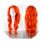 ELI Raw Vietnamese Hair Orange Hd Lace Frontal Wig Mink Brazilian Hair 613 Wigs Glueless Full Hd Lace Wigs