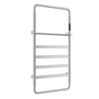 Electric Heater Heater Vjass Smart Stainless Steel Wall Mounted Electric Heater Towel Warmer Rack Heater With Timer