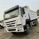 Used Truck Used Used Truck Used Howo Truck Price 6X4