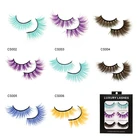 False Eyelashes Eyelash False Eyelashes Magnetic Eyelash Liquid Eyeliner Set Eyelashes